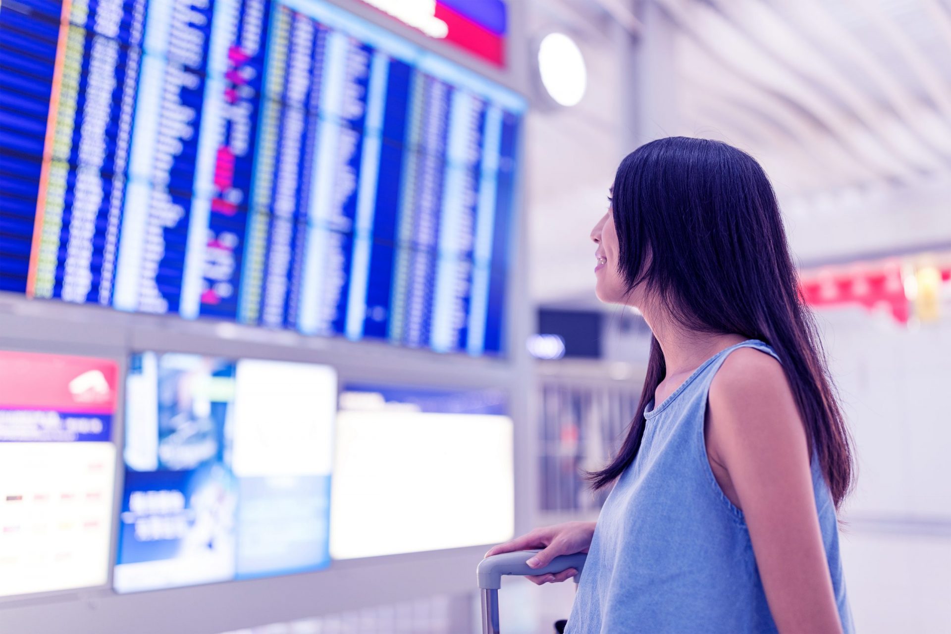 Saiba quando a companhia aérea não pode fazer cancelamento de voos