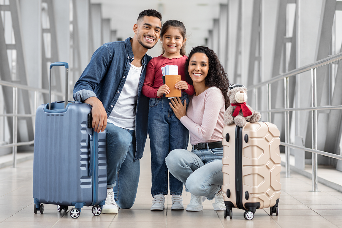 Viagem em família: dicas para planejar e indicações de destinos