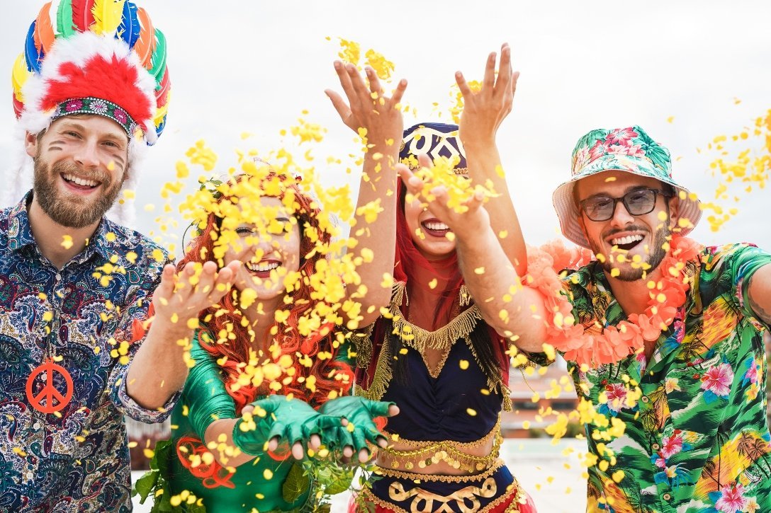 Destinos para carnaval: da tranquilidade à folia, temos uma opção para você!