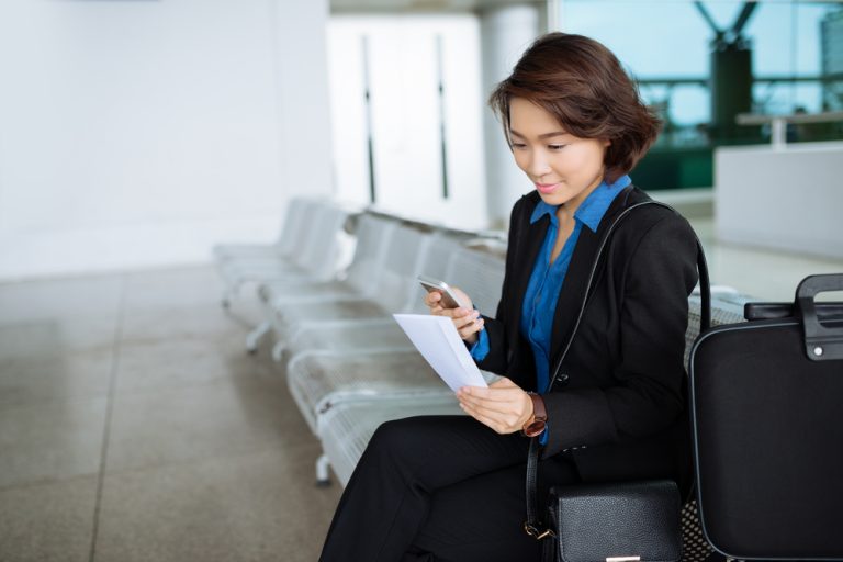 Relatorio de irregularidade de bagagem