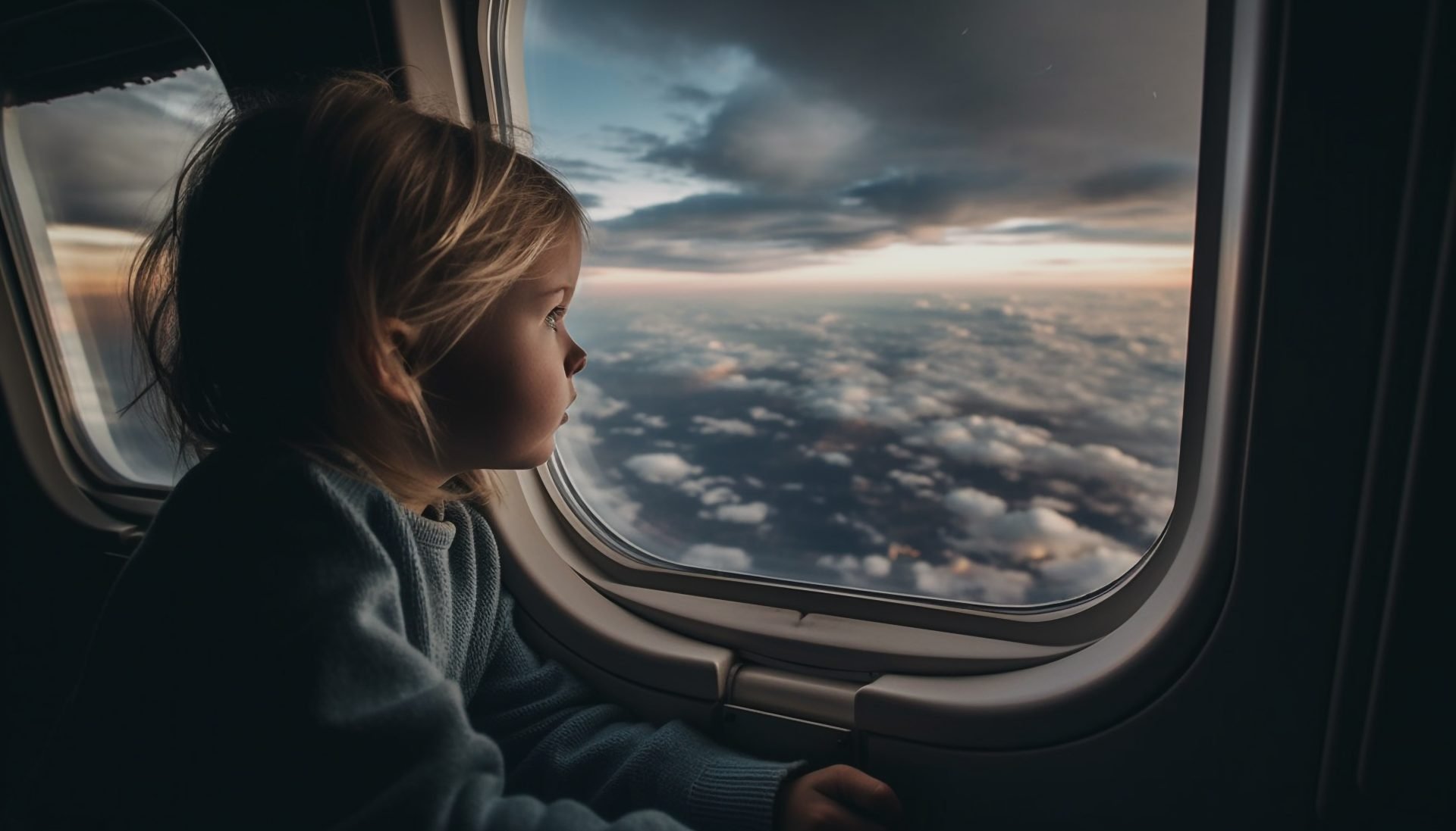 Criança paga passagem de avião? Confira as regras de voo nacional e internacional para viajar com crianças