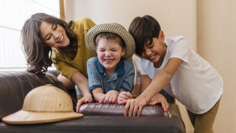 Como fazer uma viagem com sua criança tranquilamente