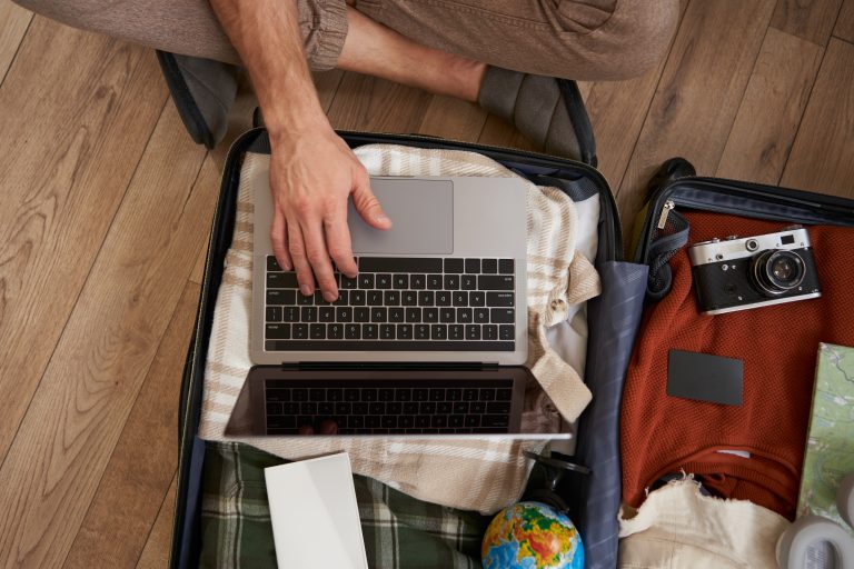 Por que declarar notebook em viagem internacional?
