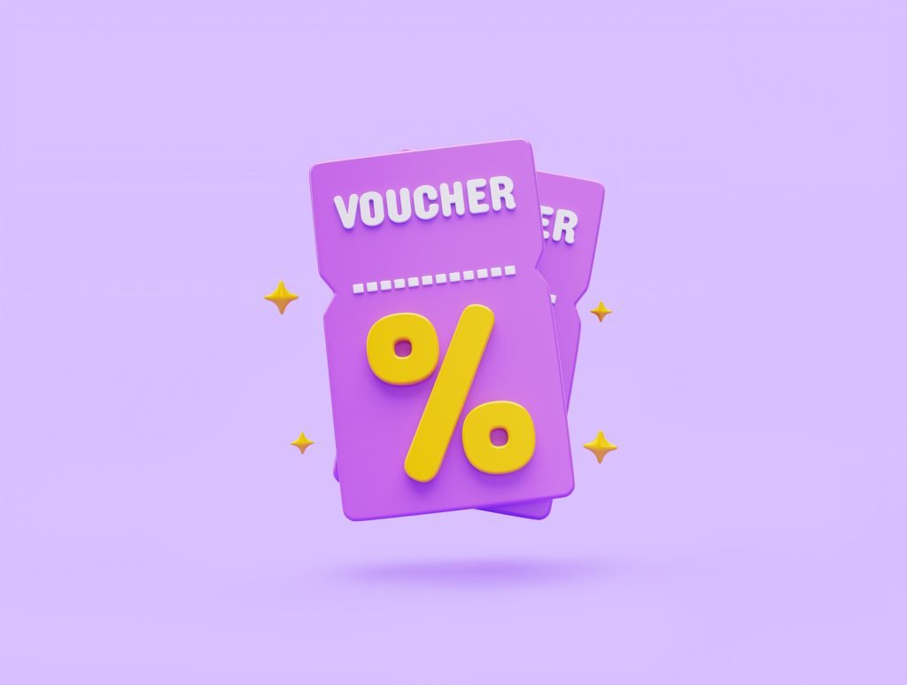 O que é voucher